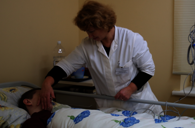 Kokliušas sugrįžo