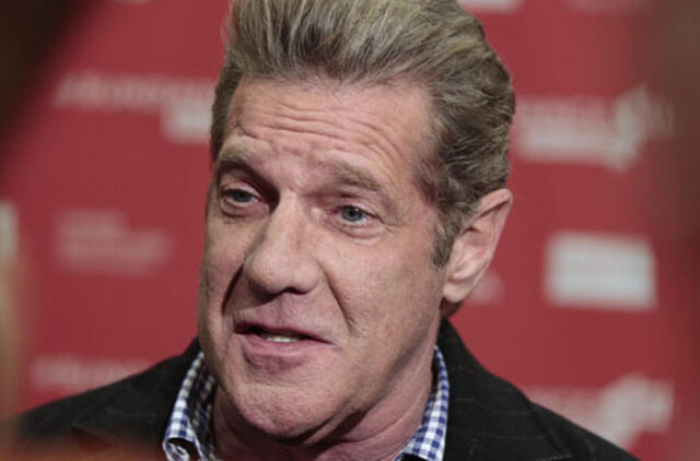 Mirė vienas kultinės grupės "Eagles" įkūrėjų Glenas Frėjus