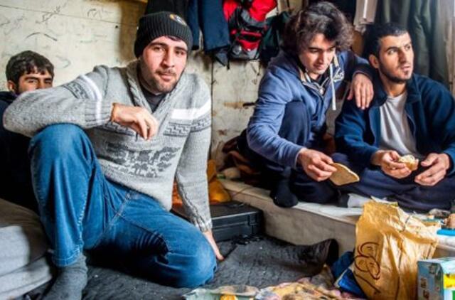 Nuslėpta tiesa Švedijoje žudo žmones