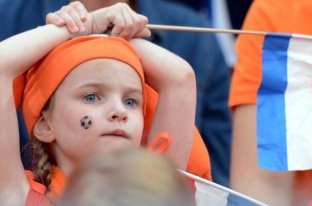 Nyderlandai perima pirmininkavimą ES