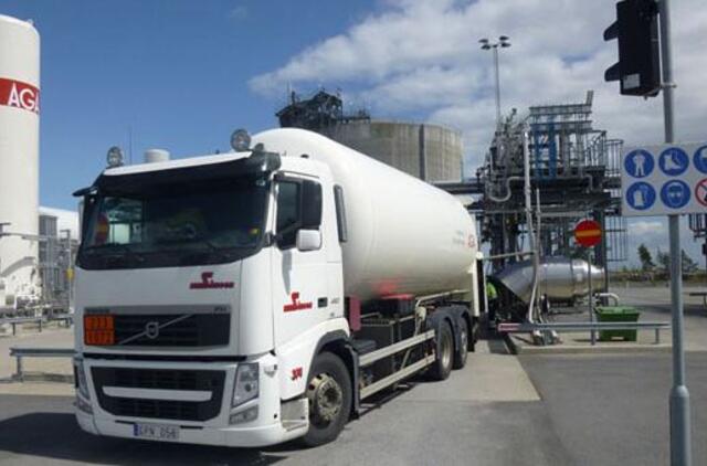 Pakartotinis verdiktas: SGD stočiai reikės mažiau procedūrų