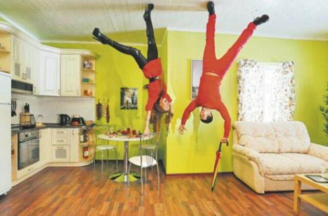 Paskolos lietuvius vilioja, kol praryja