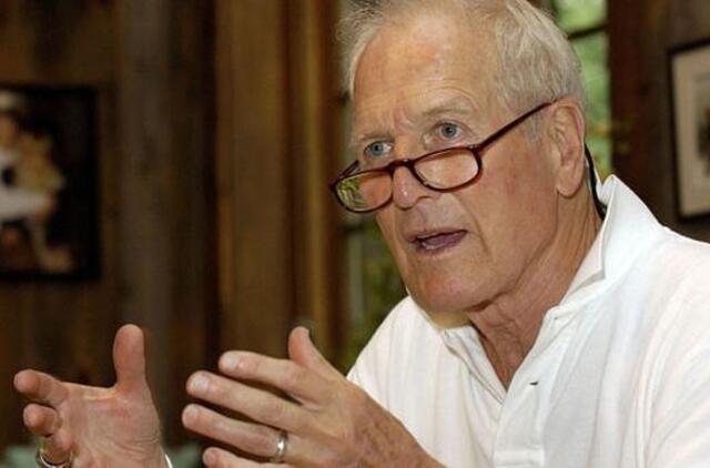 Polas Niūmanas: nemirtingoji kino istorija