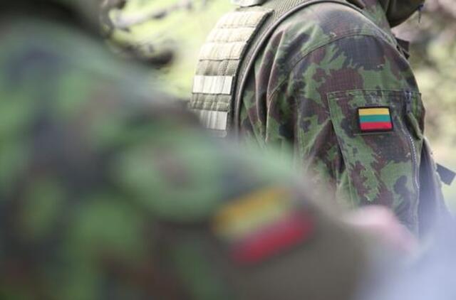 Prasidėjo registracija į Jaunesniųjų karininkų vadų mokymus