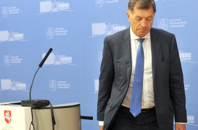 Premjeras apie tragediją Kėdainių rajone: specialistai nepakankamai bendradarbiavo