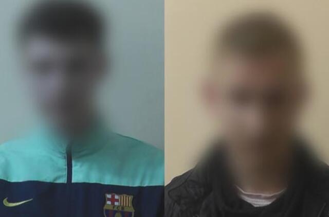 Prieš teismą stos dar keturi kvaišalų platintojai (video)