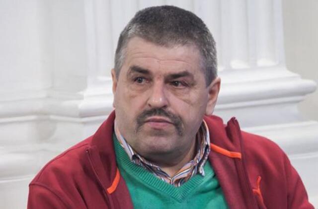 Prokuroras: Romualdas Lipskis jau 1991-aisiais buvo nusiteikęs prieš Lietuvos nepriklausomybę