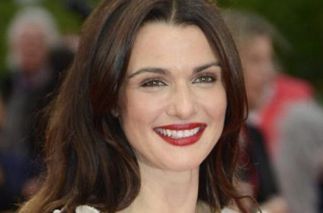 Reičel Vais atskleidė, kuo svajojo tapti vaikytstėje