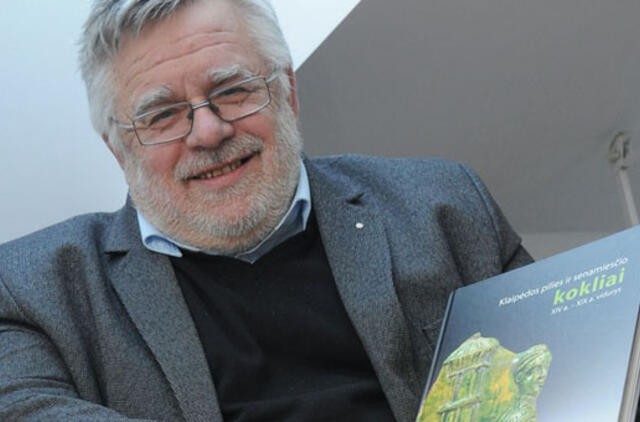 Senosios Klaipėdos krosnys - kaip meno kūriniai