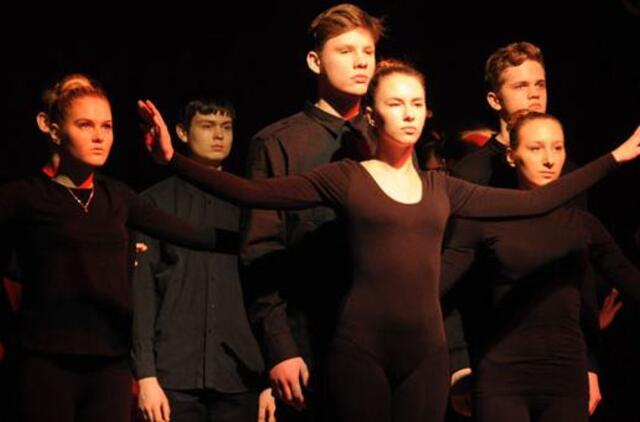 Skelbiamas moksleivių kūrybinių darbų konkursas "Gyvenimas yra giesmė"