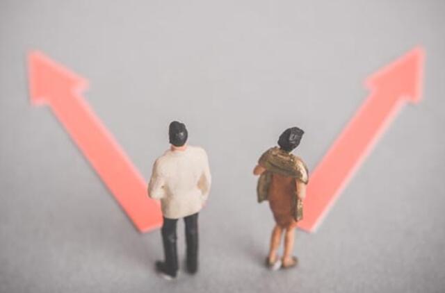 Skyrybų formatas keičiasi?