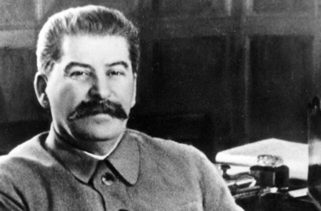 Stalino asmenybė rusams darosi vis patrauklesnė