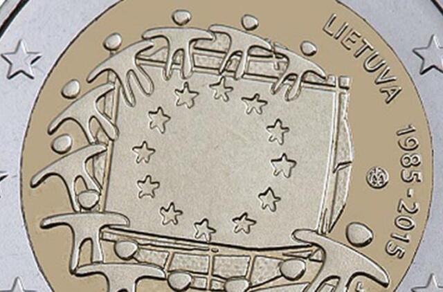 Tęsiame pažintį su euro monetomis (13)