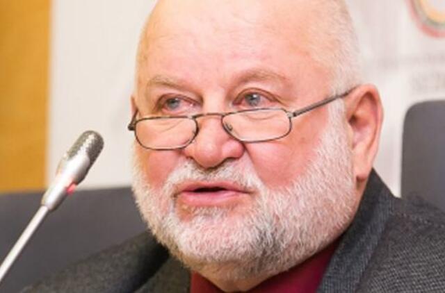 Tyrimas dėl Algirdo Kunčino