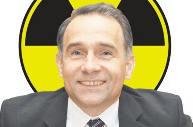 Užkulisiai: AE statysime vieni?