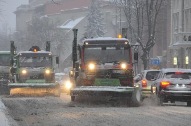 Užterštas Klaipėdos oras ne gėlytėmis kvepia
