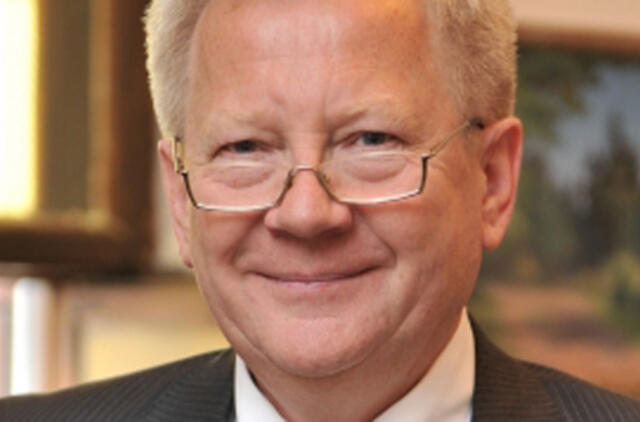 Verslininkas Vaclovas Kontrauskas: Paleidom kosminį palydovą, o kas toliau?