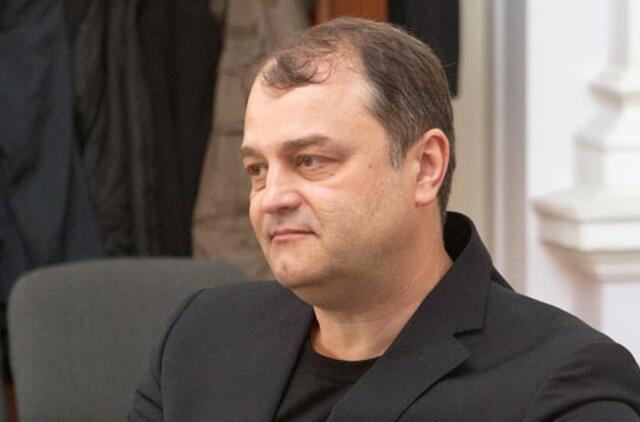 Vietname sulaikytas ES lėšų grobstymu kaltinamas Sergejus Rachinšteinas