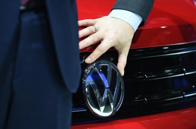 "Volkswagen" tapo viena labiausiai nevyriausybinių organizacijų kritikuojama bendrove
