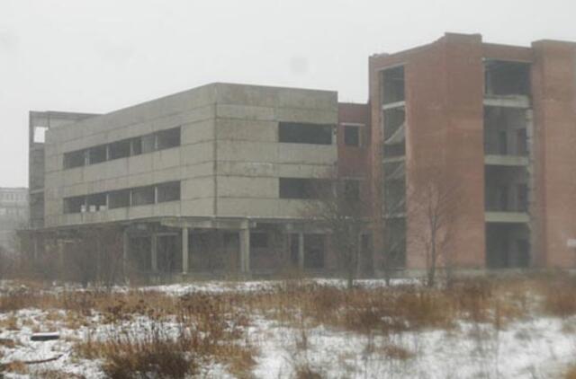 XXI amžiaus Klaipėdos retrospektyva