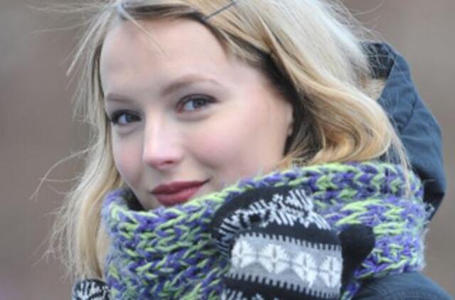 Agnė Šiaulytė-Petunija: "Eurovizijai" reikia netikėtumo efekto