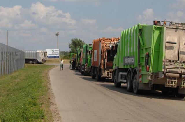 Biodujų jėgainės vizija atvedė iki teismų