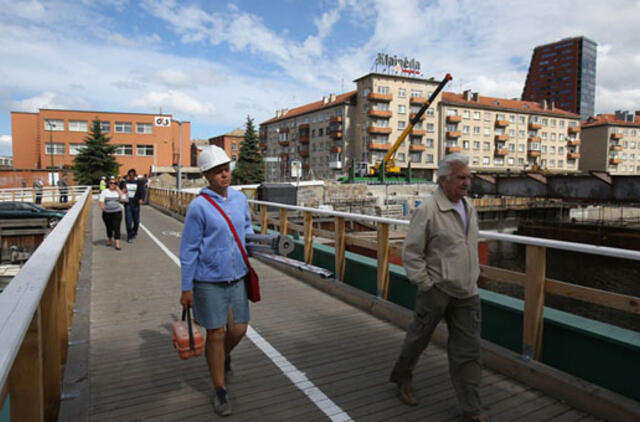 Biudžeto planuotojams - šūsnis pastabų