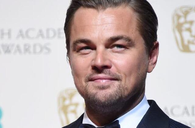 Britų kino apdovanojimų ceremonijoje triumfavo "Hju Glaso legenda"