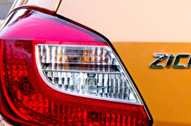 Dėl Zikos viruso Indijos "Tata Motors" pakeis hečbeko "Zica" pavadinimą