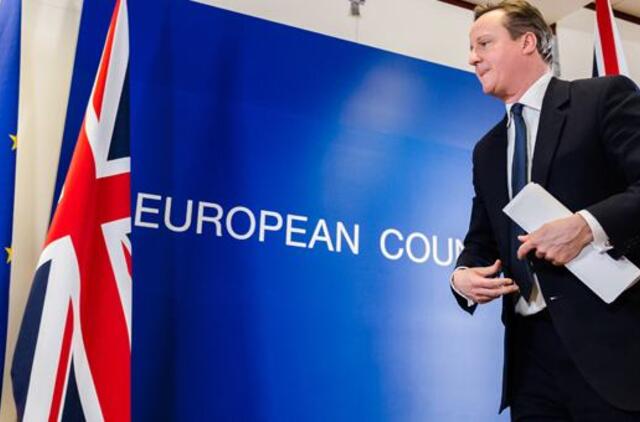 FT: pusė didžiausių britų bendrovių palaikys Jungtinės Karalystės narystę ES