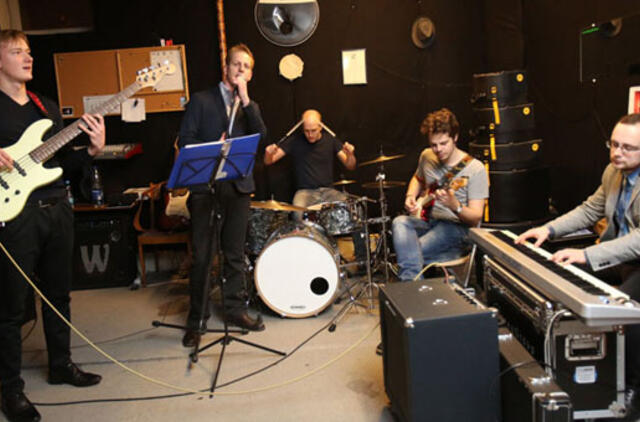 Grupė "BlueFun" klaipėdiečius kvies į muzikinę kelionę