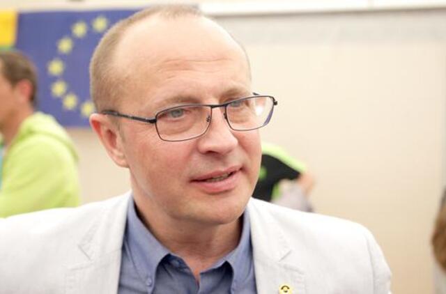 Į STT apklausą atvykęs Ričardas Malinauskas: atsakysiu į visus klausimus