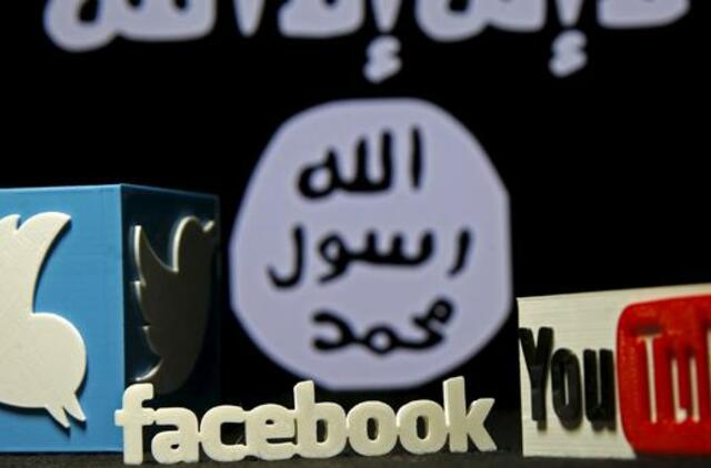 Irakas siekia užkirsti kelią IS prieigai prie interneto