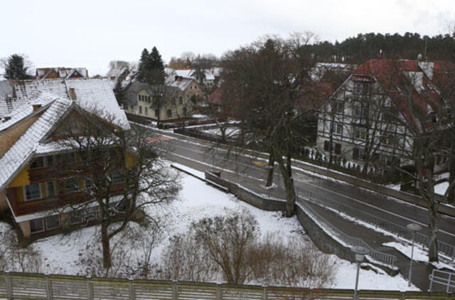 Kampelis - kur gyventojų pajamos didžiausios šalyje