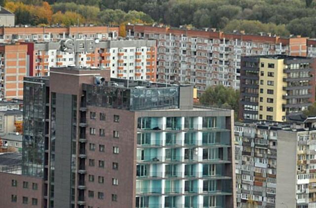 Klaipėdoje sumažėjo butų pirkimo sandorių