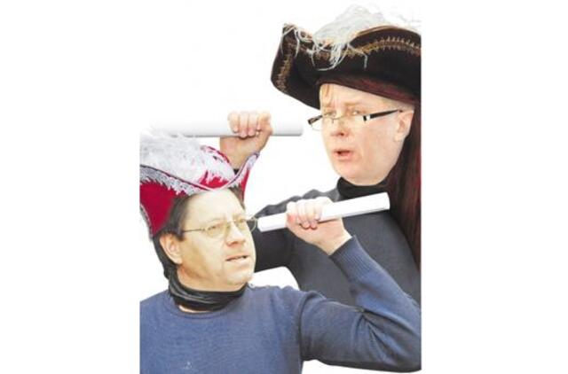 Konservatoriai išvaryti iš pažadėtosios žemės