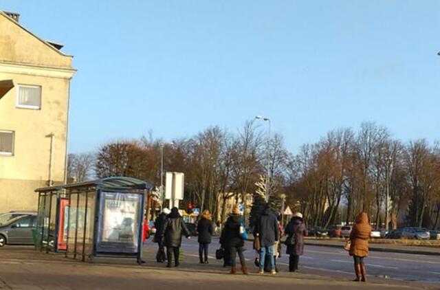 Kretingos planas: sulaikyti jaunimą, įdarbinti senolius