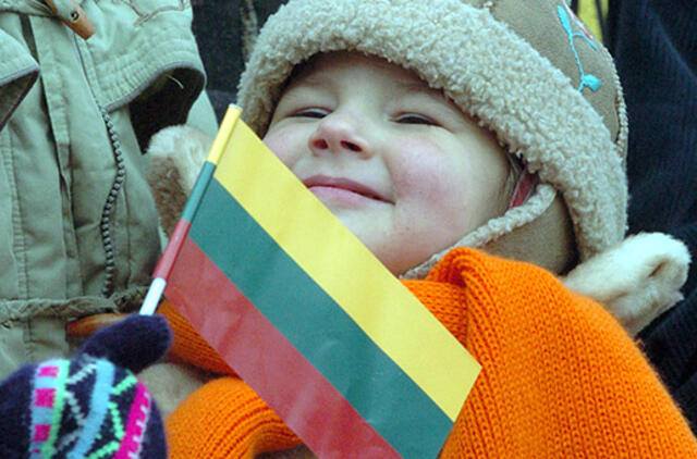 Lietuva mini Valstybės atkūrimo dieną