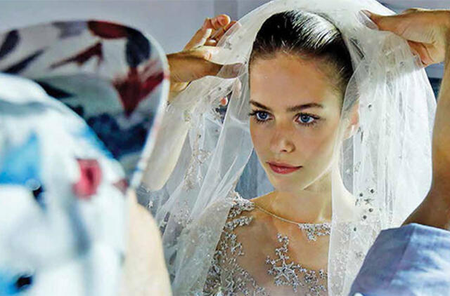 Lietuvoje daugėja santuokų