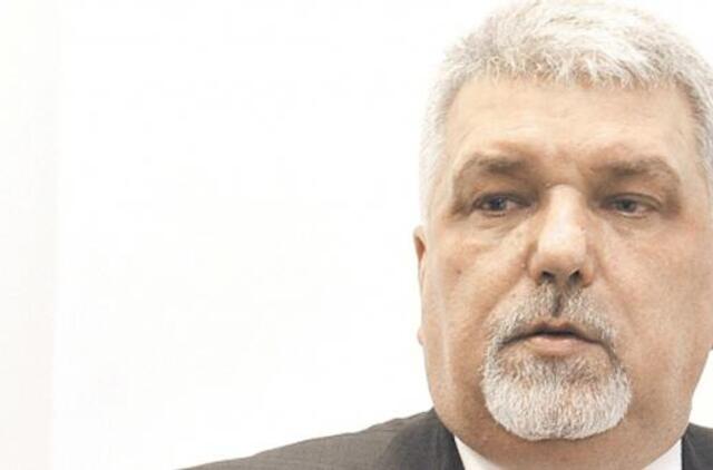 Mes nesutinkame su ES