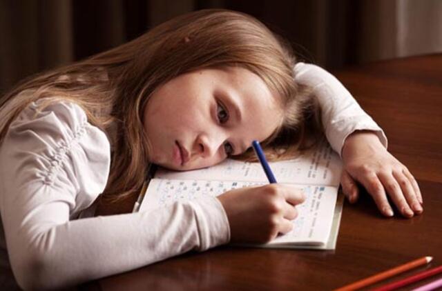 Mokinio dienoraštis