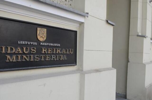 Nepritaria iniciatyvai dėl asmenvardžių rašymo