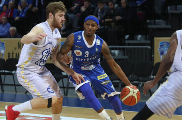 "Neptūnas" nepanoro "Žalgiriui" perleisti savo lyderio