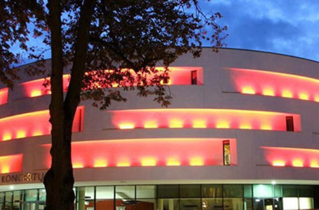 Palangos koncertų salė atsiveria Muzikiniam teatrui