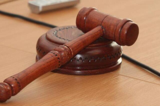 Panevėžietis bus teisiamas dėl bičiulio nužudymo