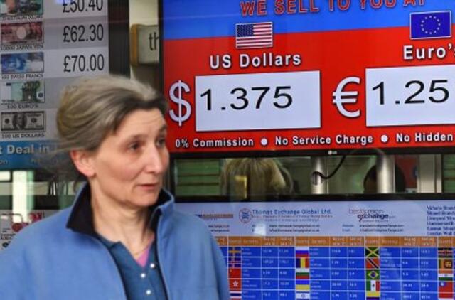 Pasitraukimas britams nepakenks