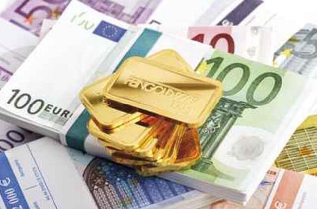 Pavogė 10000 € grynaisiais ir aukso dirbinių už 20000 €