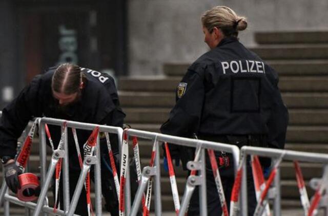 Prasidėjus karnavalui Vokietijoje suimti galimi IS kovotojai
