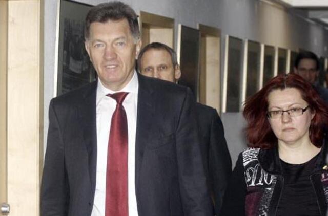 Premjeras mano, kad švietimo profsąjungoms gali būti daroma įtaka iš šalies