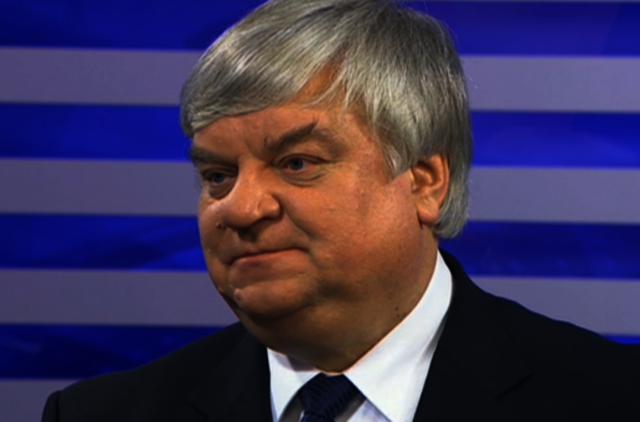 Rimantas Vaitkus: mokytojų reikalavimai – bandymas kiaurą namą šildyti malkomis